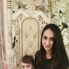 Наира Алекян, 15.02.1991, Москва