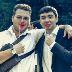 Даниил Захаров, 21.08.1993