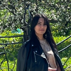 Лиза Мирзоян, 14.11, Балашиха