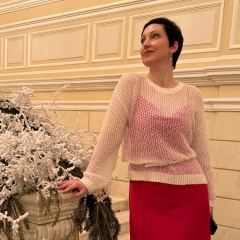 Наталья Лопатюк, 20.01.1976, Санкт-Петербург