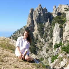 Елена Скорохватова, 08.10.1989, Москва