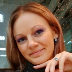 Наташа Меняева, 19.10.1989