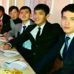 Kazbek Alimbaev, 05.06.1997, Турген