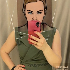 Юлия Ларина, 26.08, Новосибирск