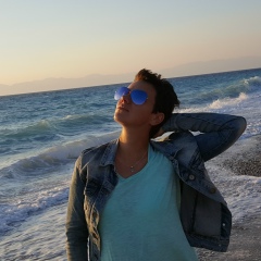 Наталья Пампарампам, 16.02, Москва