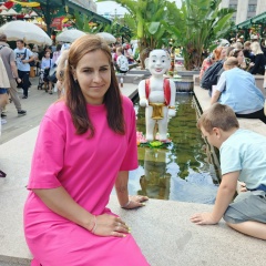 Даша Косарева, 08.06, Москва