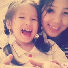 Aizhan Seilbekova, 15.05.1990, Москва