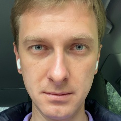 Александр Ахломов, 12.04.1985, Москва