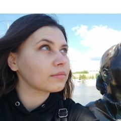 Татьяна Александрова, 12.09, Санкт-Петербург