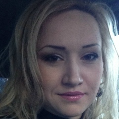 Надежда Усова, 07.04.1986, Новосибирск