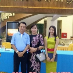 Aung Naing Oo Oo, 28.02.1965