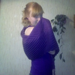 Аня Селивохина, 03.06, Калининград