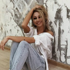 Лера Козлова, 22.01.1988, Москва