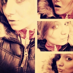 Марта Осташова, 03.03.1995, Санкт-Петербург