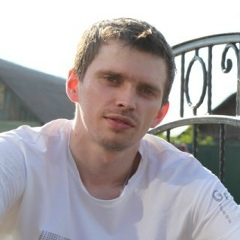 Антон Крикунов, 23.05, Москва