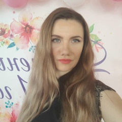 Елена Залозная, 01.10