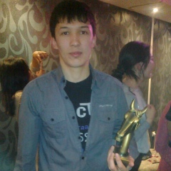 Magzhan Zhalil, 07.10.1992, Астана