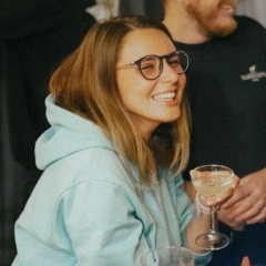 Кристина Балега, 28.01, Новосибирск