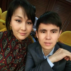 Жадыра Алимбаева-Олжабаева, 25.10, Алматы