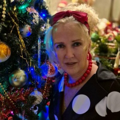 Нинель Терехина, Санкт-Петербург