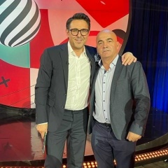 Георгий Кость, Москва