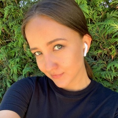 Guzel Saitbatalova, 22.08, Los Angeles