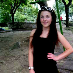 Даша Подгурская, 21.10, Кишинев