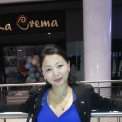 Жанар Сулейменова, Усть-Каменогорск