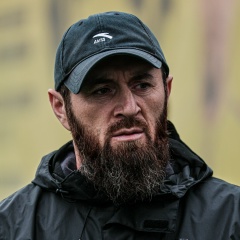 Омар Омаров, Махачкала