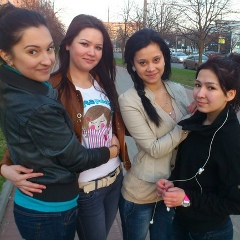 Акгыз Агаджанова, 29.11.1990, Минск