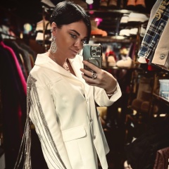 Анюта Патронина, 23.11.1987, Москва