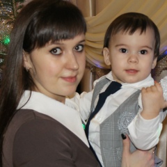 Olga Vorobchak, 23.09.1987, Красноярск