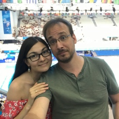 Anna Kerekes, 10.08, Budapest