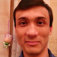 Ислам Сахатмурадов, 17.03.1990, Ашхабад