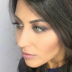 Дильноза Д, 03.01.1982, Санкт-Петербург