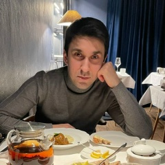 Бах М, 31.05, Санкт-Петербург