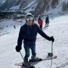 Юсуп Терек, 08.04.1997, Санкт-Петербург