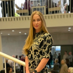 Анастасия Капичева, 07.01, Санкт-Петербург