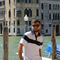 Женя Зайцев, 17.04.1982, Киев