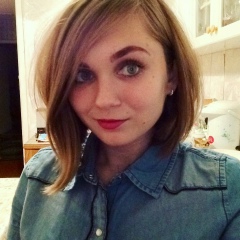 Вера Литвякова, 25.03.1992, Карасук