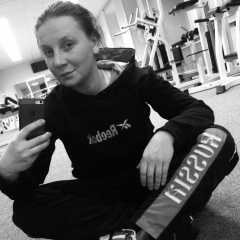 Света Климова, 27.10.1915, Москва