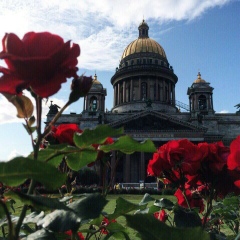 Эля Иванова, 05.01, Владикавказ
