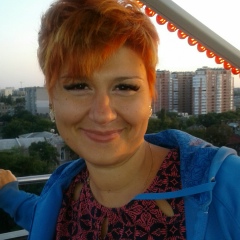 Ирина Рыжак, 03.07.1982, Одесса