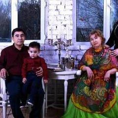 Zhanara Rakhmanova, 12.02.2010, Алматы