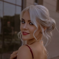 Анна Иванцова, 02.08, Абакан