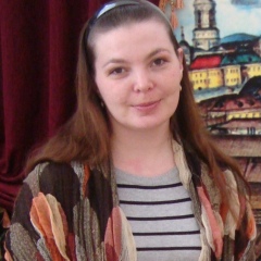 Мария Кривошеина, 10.10, Ханты-Мансийск