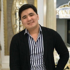 Канат Болатов, 27.10, Тараз