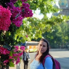 Елизавета Горбачёва