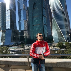 Стас Толстой, 11.10, Москва
