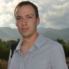 Albert Gilyazov, Москва